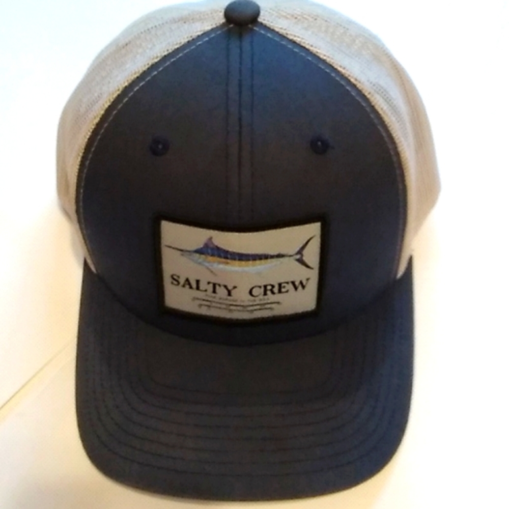 Salty Crew Cap - Picture 1 of 10